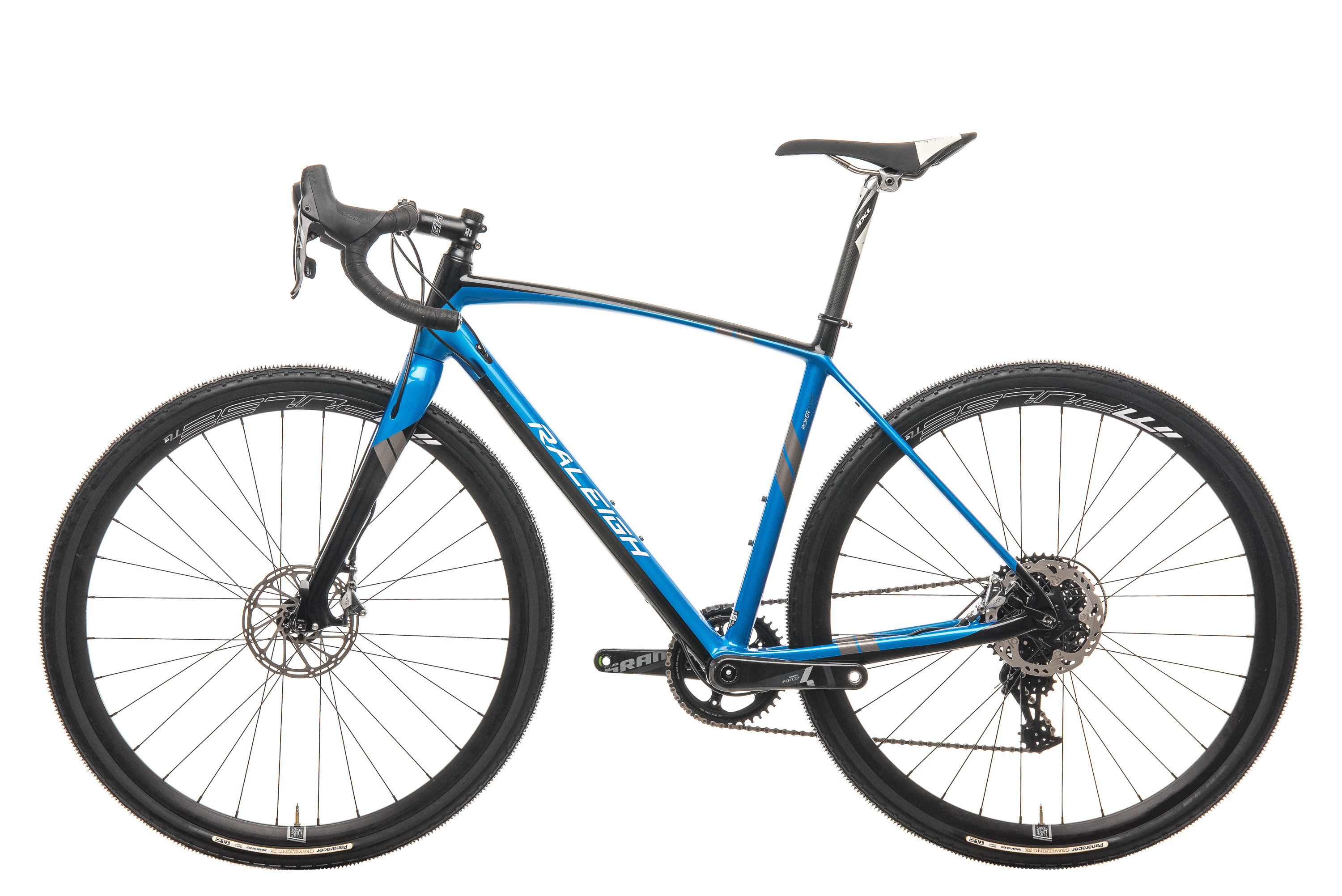 2016 Raleigh Roker Comp