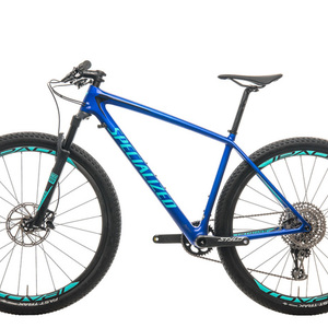 2018 Specialized Epic Hardtail Pro Mens Blue