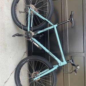 2019 Surly Wednesday Blue