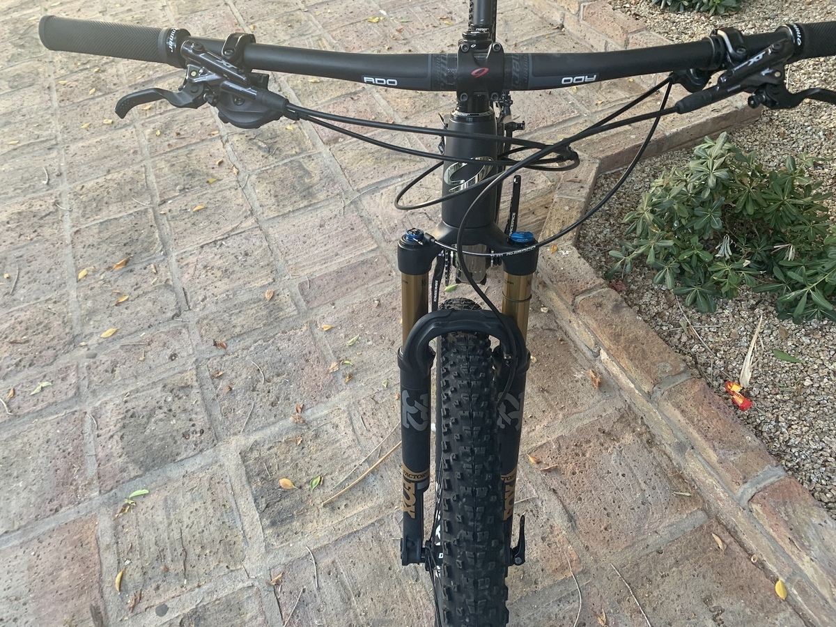2020 Niner RDO 9 RKT RS