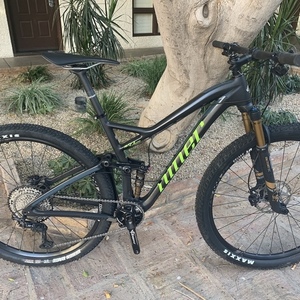 2020 Niner RDO 9 RKT RS