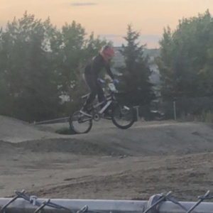 Total BMX VFR Black