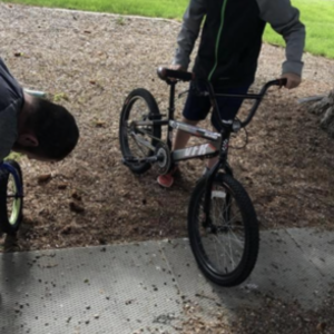 Total BMX VFR Black