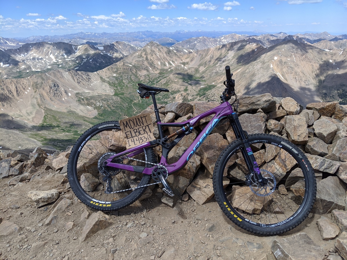 Bike photo