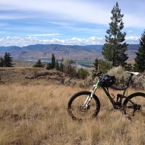 2011 Kona Abracadabra Green