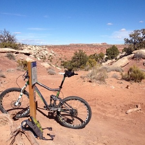 2011 Kona Abracadabra Green