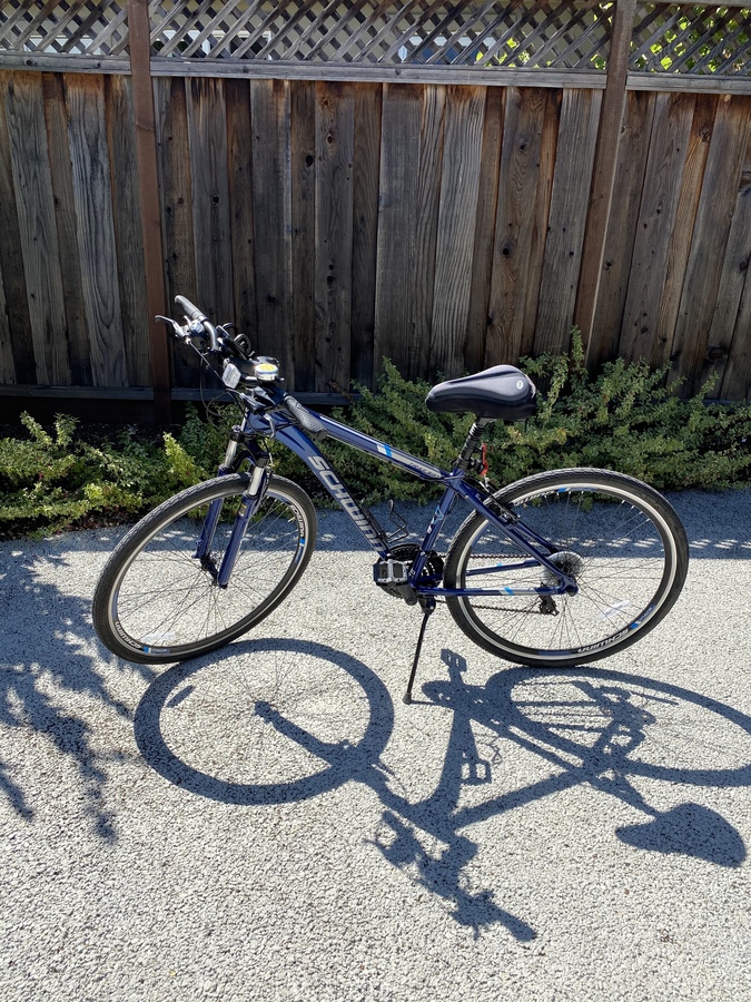Bike photo