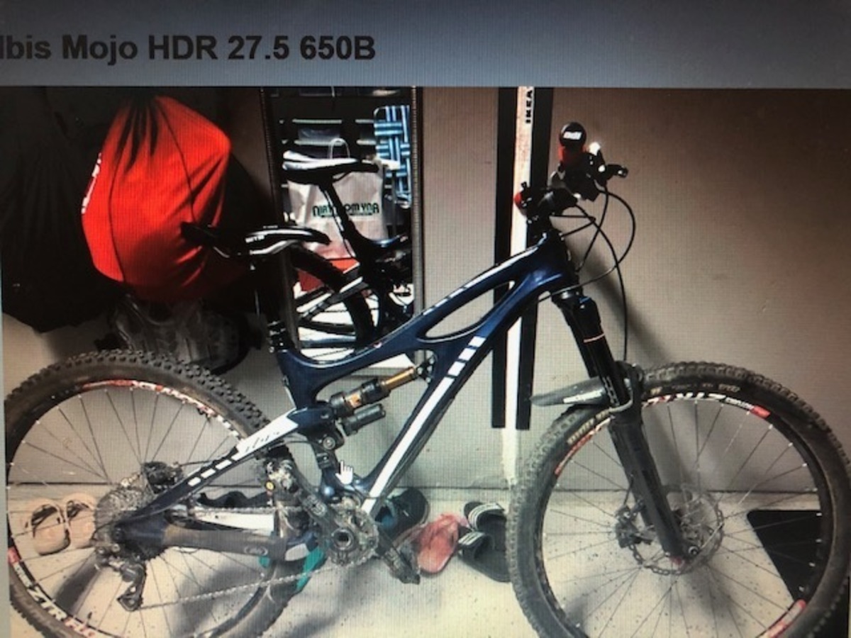 Bike photo