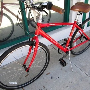 2013 Bianchi Cortina Red