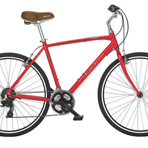 2013 Bianchi Cortina Red