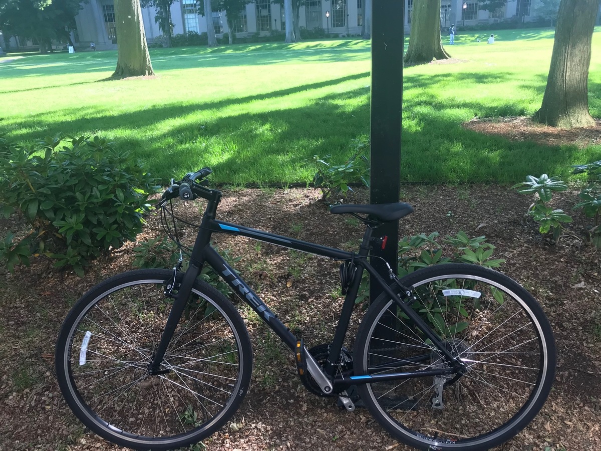 Bike photo
