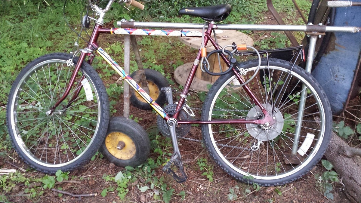 Bike photo