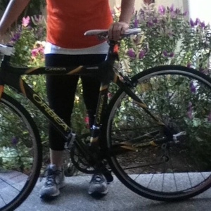 Orbea Black and Orange