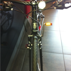 2014 Trek 7.2 FX Black