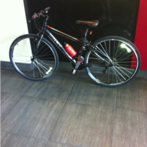 2014 Trek 7.2 FX Black