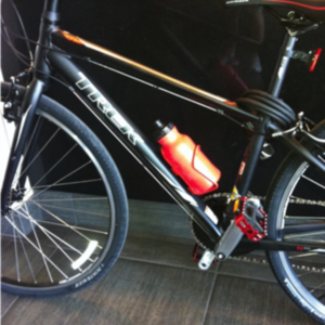 2014 Trek 7.2 FX Black