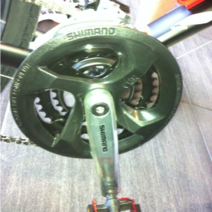 2014 Trek 7.2 FX Black