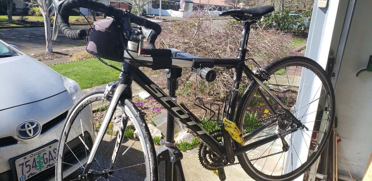 Bike photo
