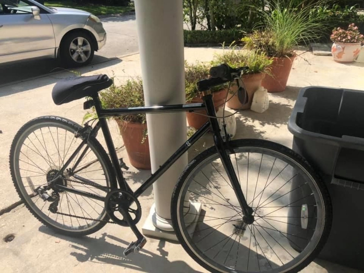 Bike photo