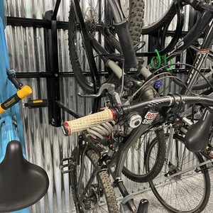 2014 Specialized Camber Comp 29 Silver, gray or bare metal