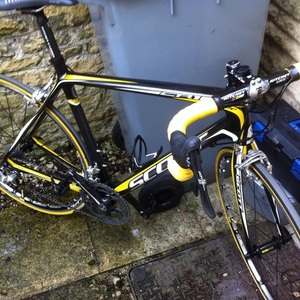 2013 SCOTT Cr1 Black