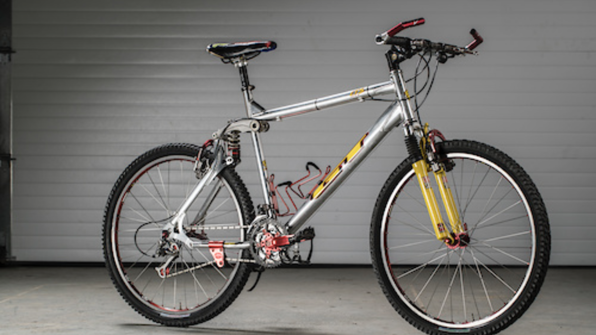 Bike photo
