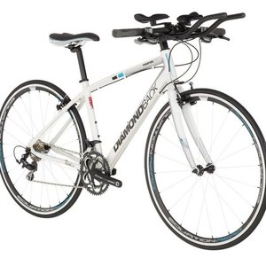 2014 Diamondback Clarity White and Black