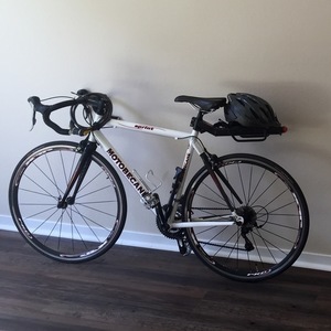 2014 Motobecane Sprint White