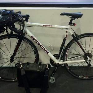 2014 Motobecane Sprint White