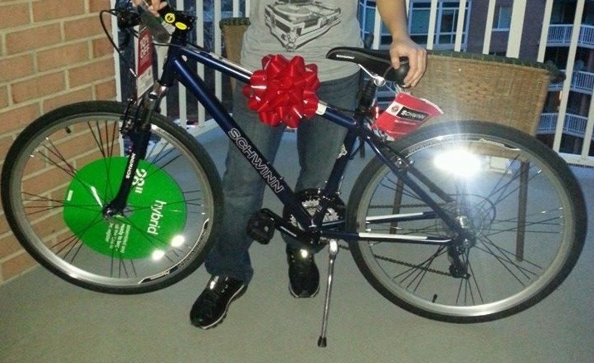 Bike photo