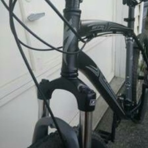 2010 Specialized Hardrock Silver or Gray