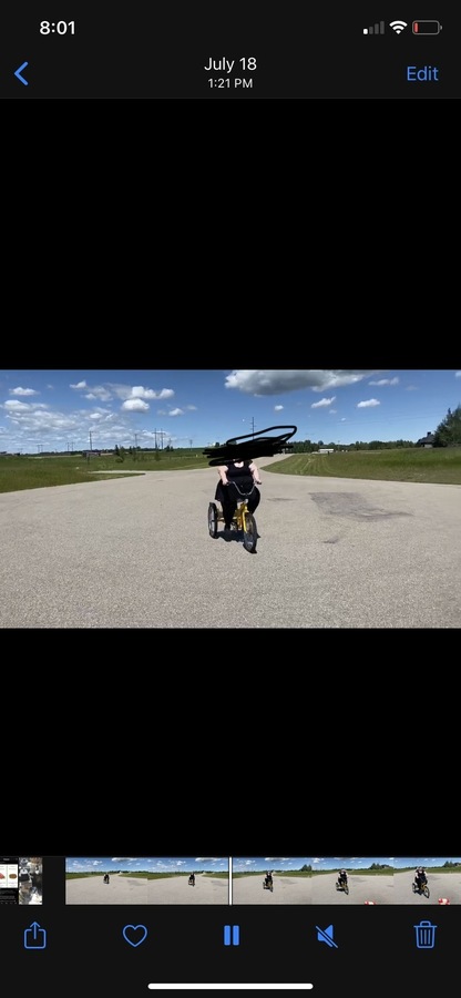Tricycle photo