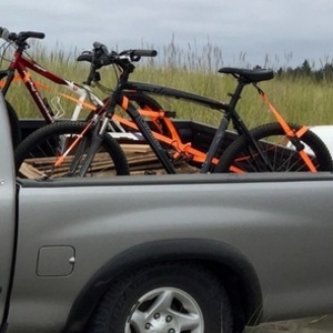 2015 Rocky Mountain Bicycles Vapor Red and White