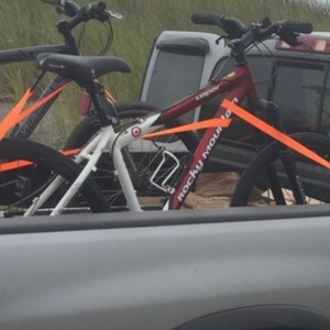 2015 Rocky Mountain Bicycles Vapor Red and White