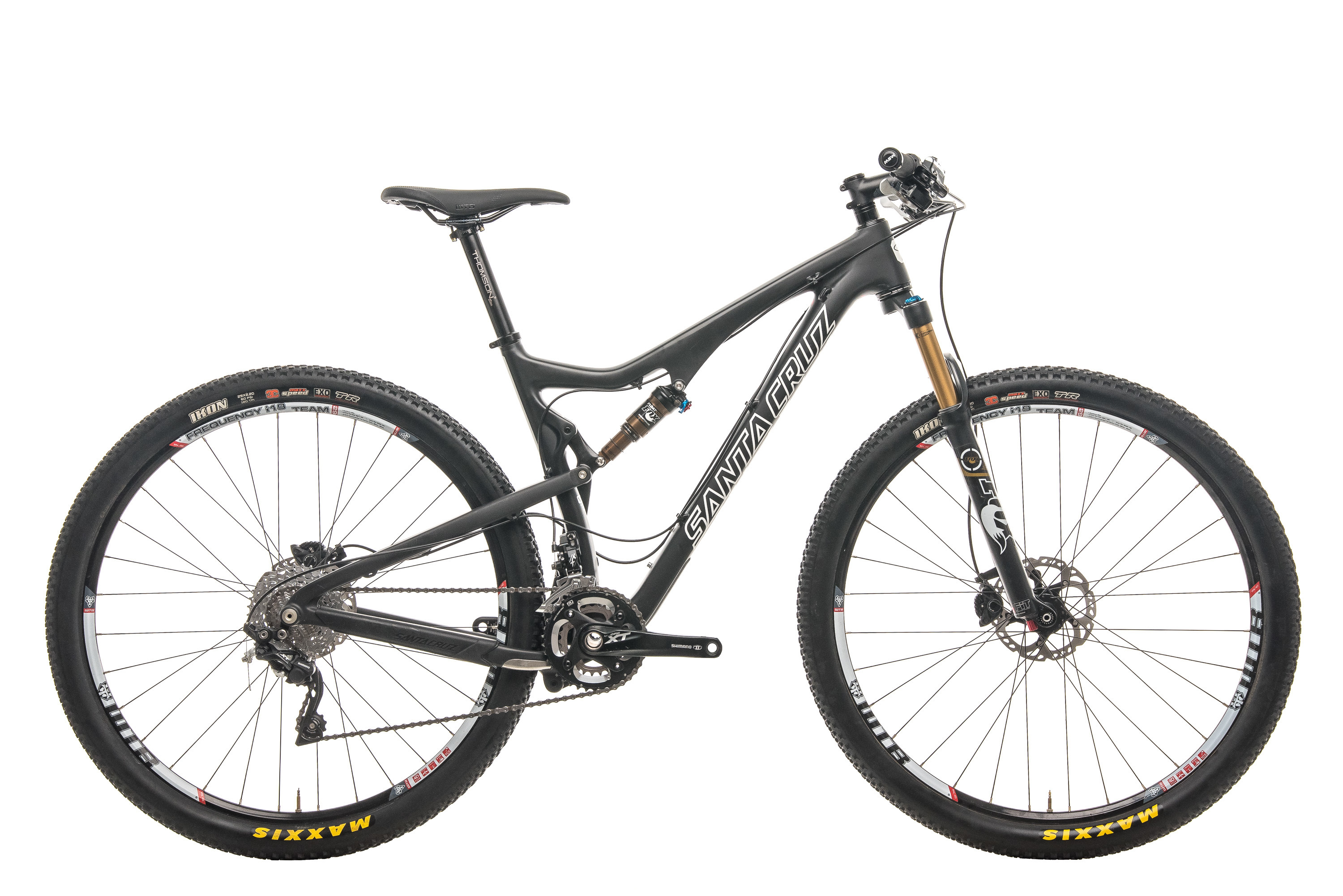 santa cruz tallboy price