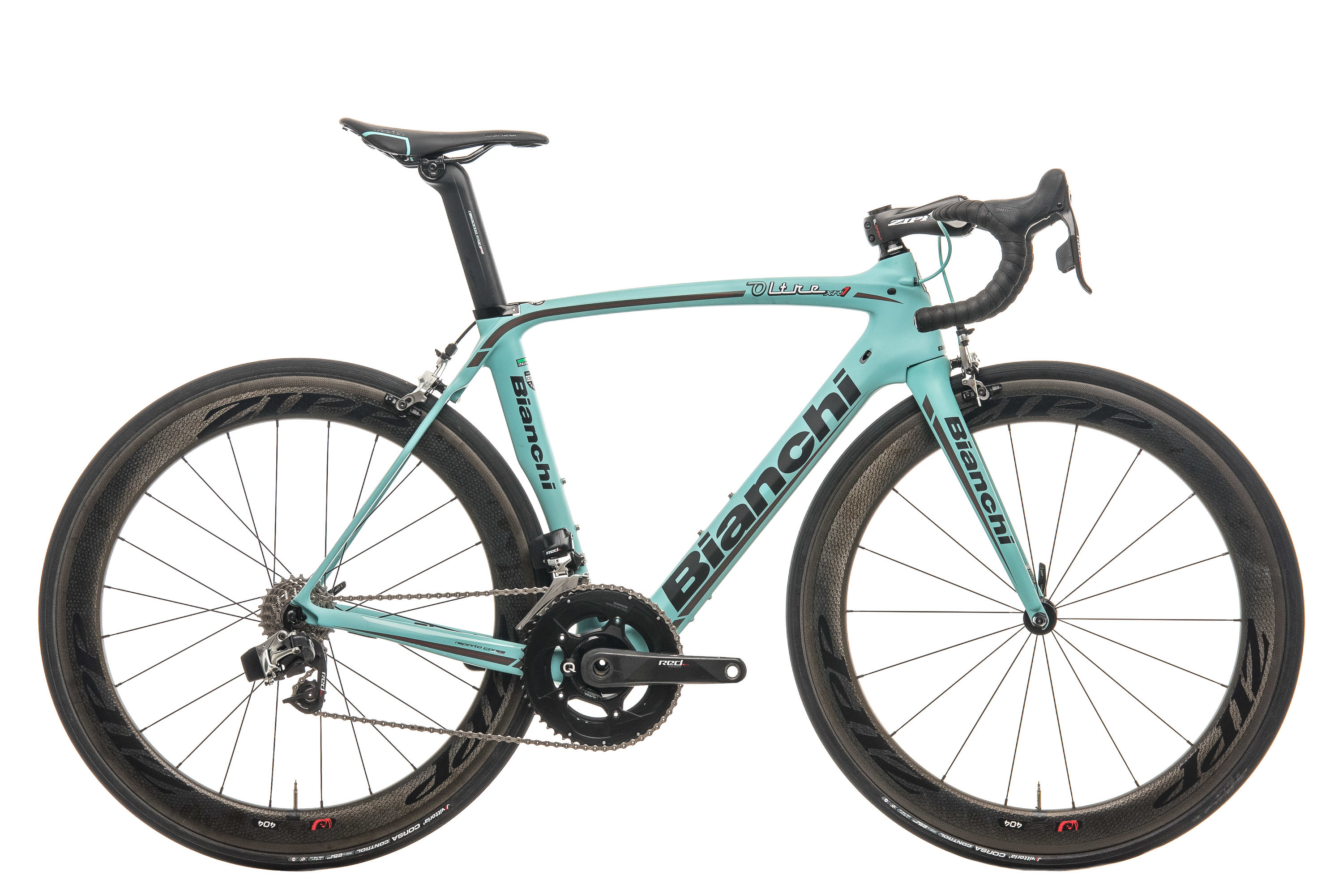 2017 Bianchi Oltre XR.1