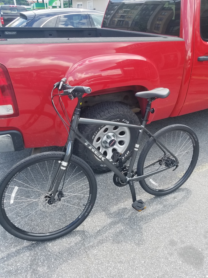Bike photo