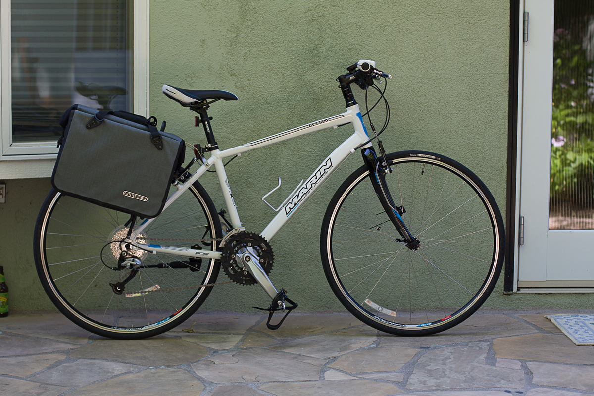 2012 Marin Bikes Fairfax