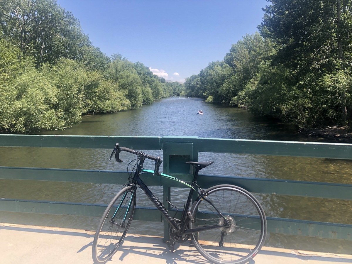 Bike photo