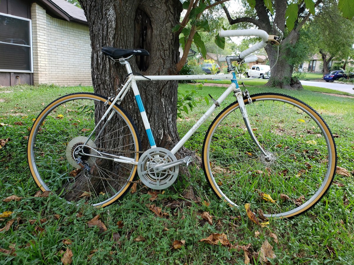 1973 Raleigh Grand Sports