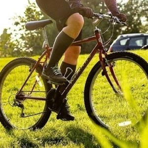 1997 Marin Bikes Bolinas Ridge Red