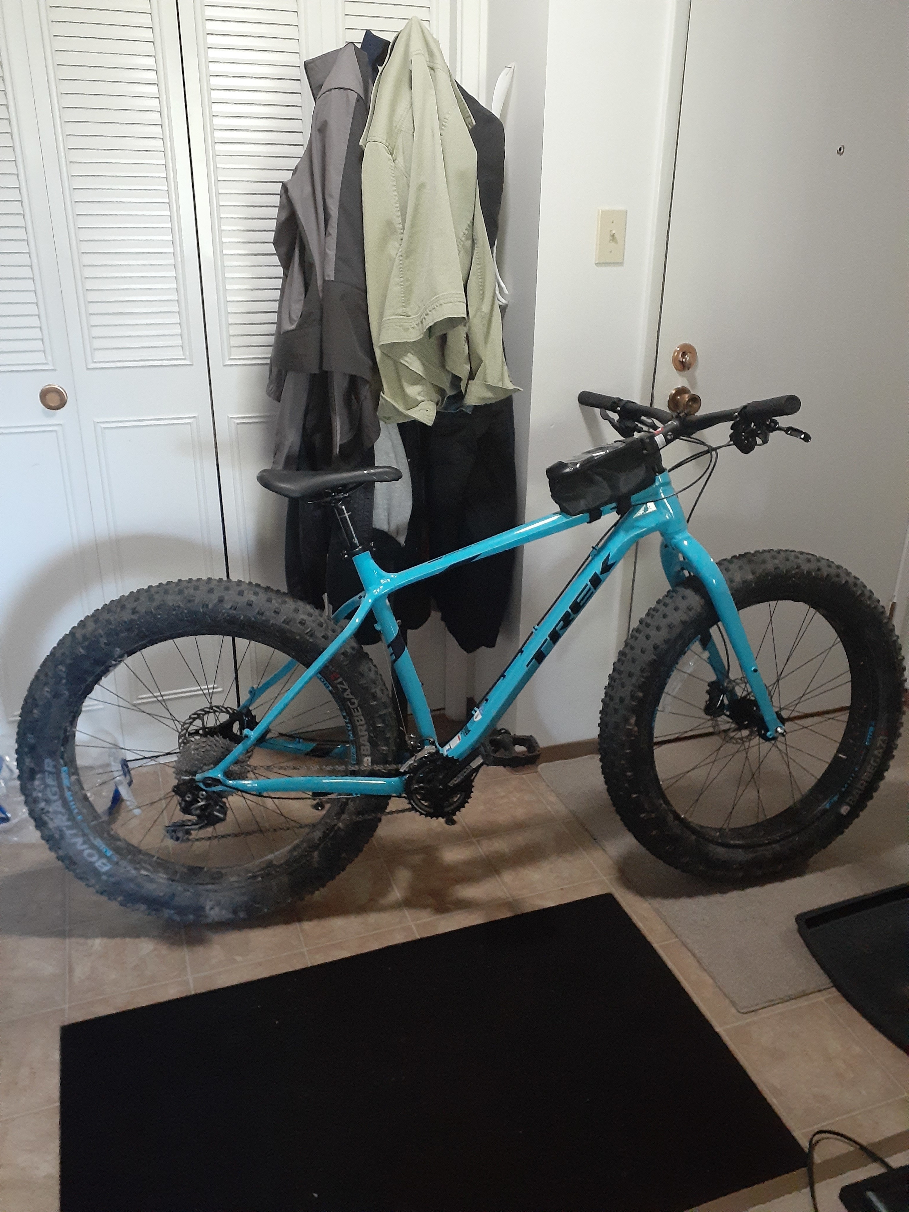 2017 Trek Farley 5