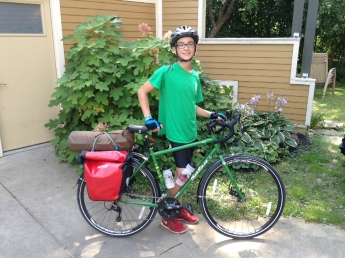 Bike photo