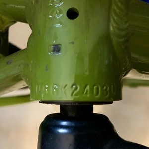 2007 Diamondback Response Sport Green