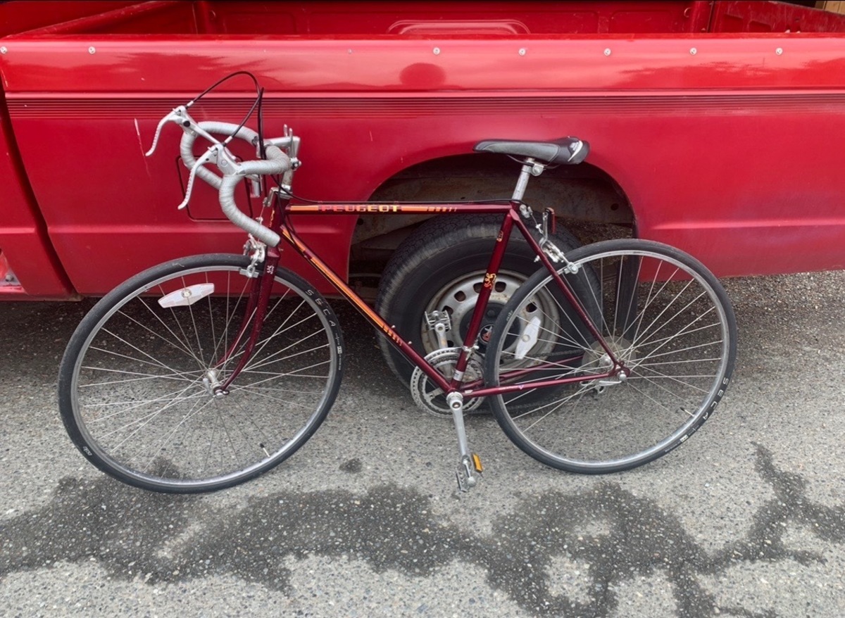 Bike photo