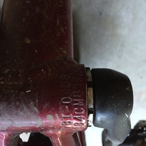 Trek 4500 (Disc) Red