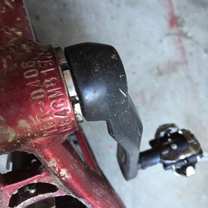 Trek 4500 (Disc) Red