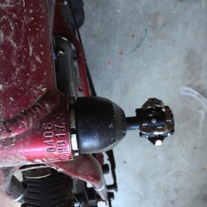 Trek 4500 (Disc) Red