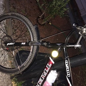 Trek 4500 (Disc) Red