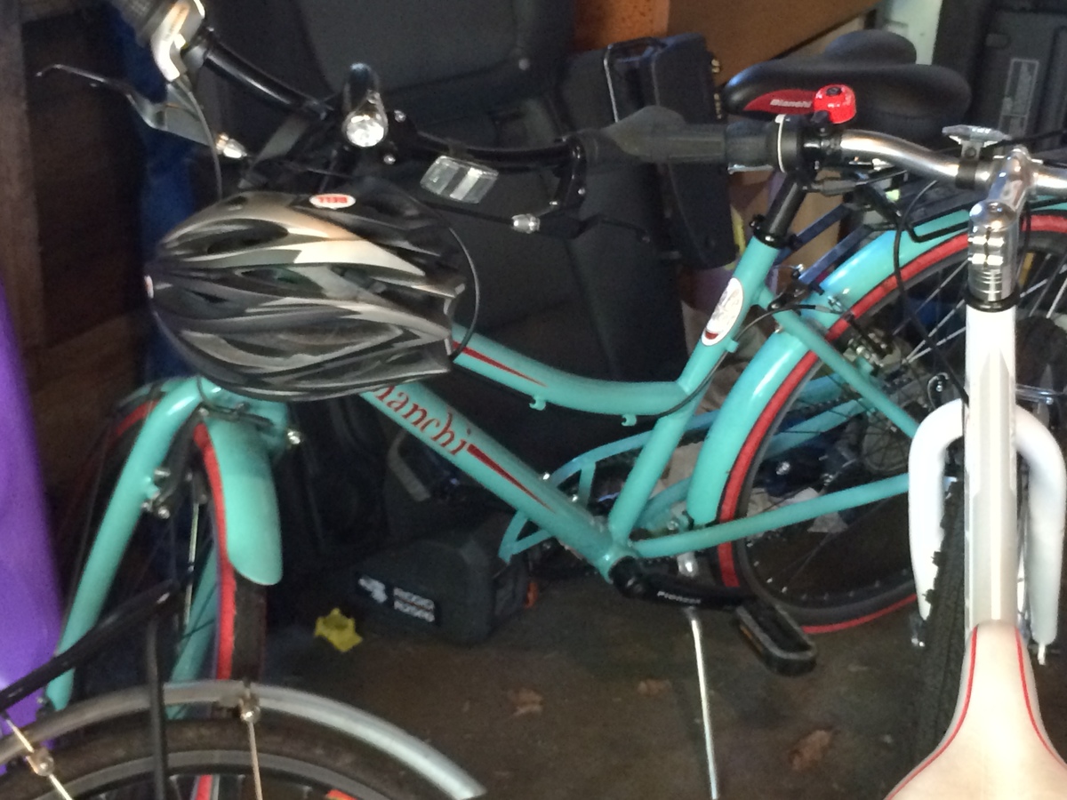 Bike photo